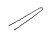 Шпильки Ставвер Карбон волнистые 65 мм 250г/уп 